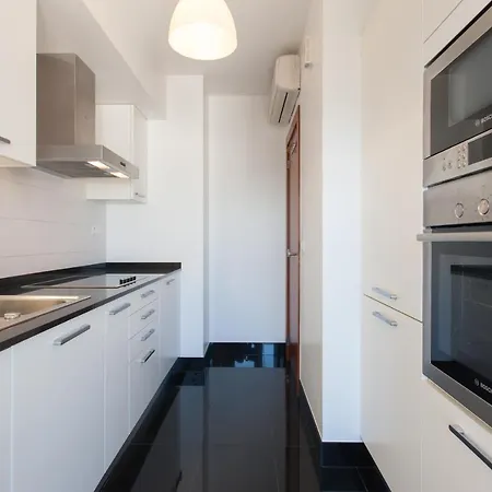 Flh Expo Cozy Apartman Lisboa